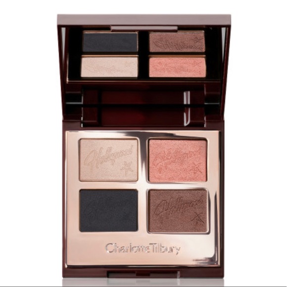 Charlotte Tilbury Other - Charlotte Tilbury! Flawless Eye Filter Luxury Pallette - Diva Lights! Brand New!